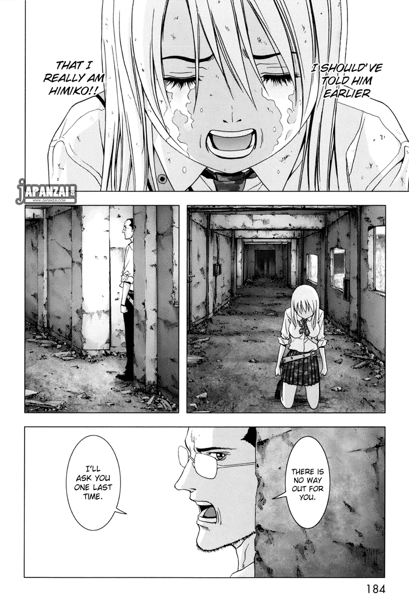 Read Btooom! Manga Online