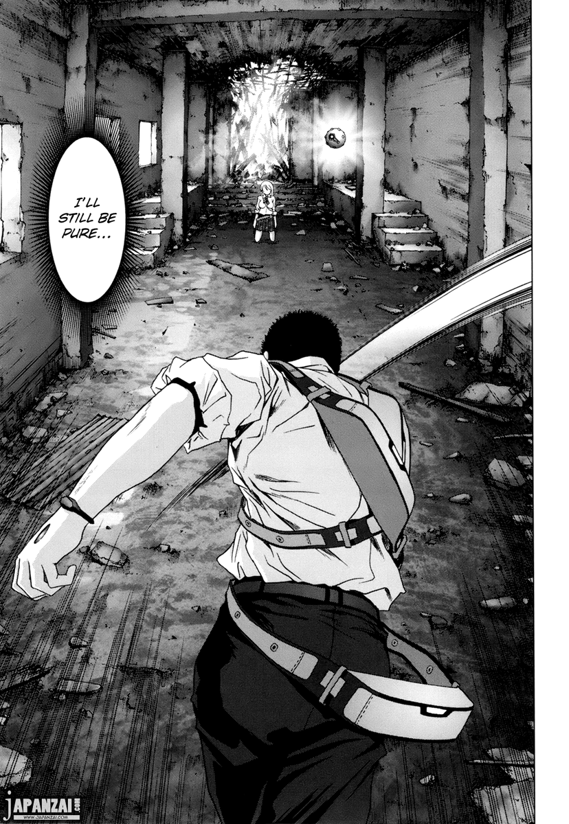 Read Btooom! Manga Online