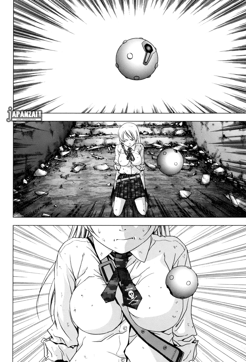 Read Btooom! Manga Online