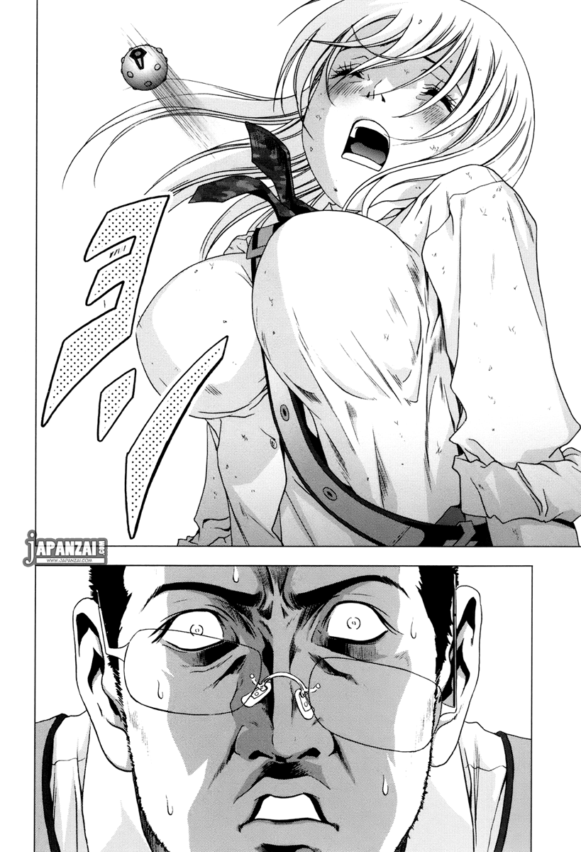 Read Btooom! Manga Online