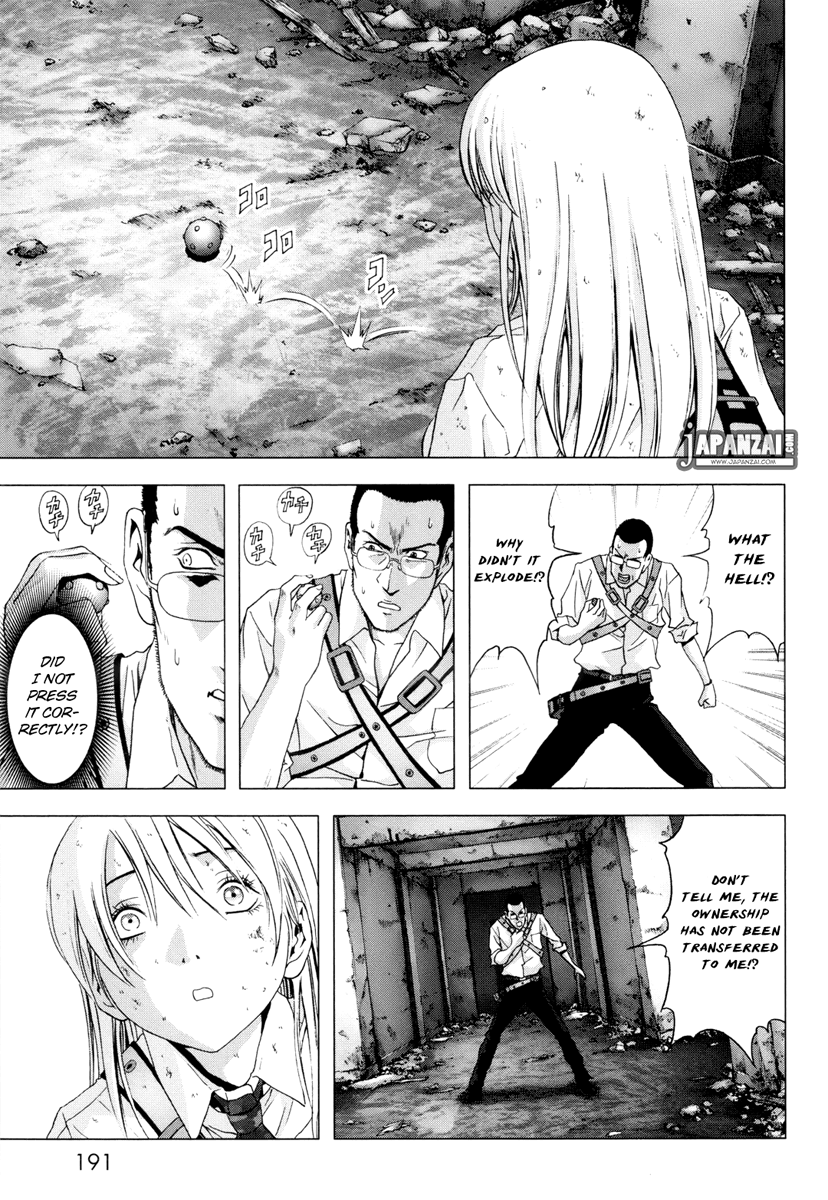 Read Btooom! Manga Online