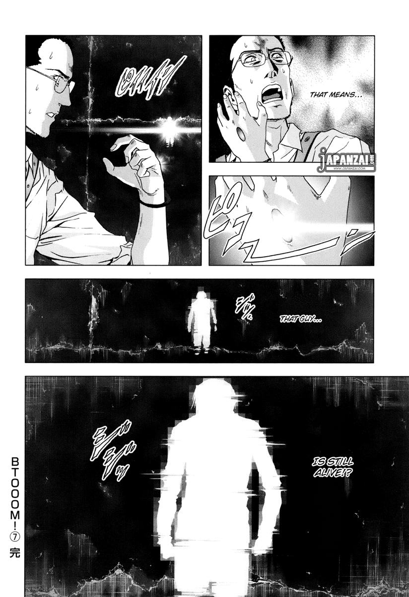 Read Btooom! Manga Online