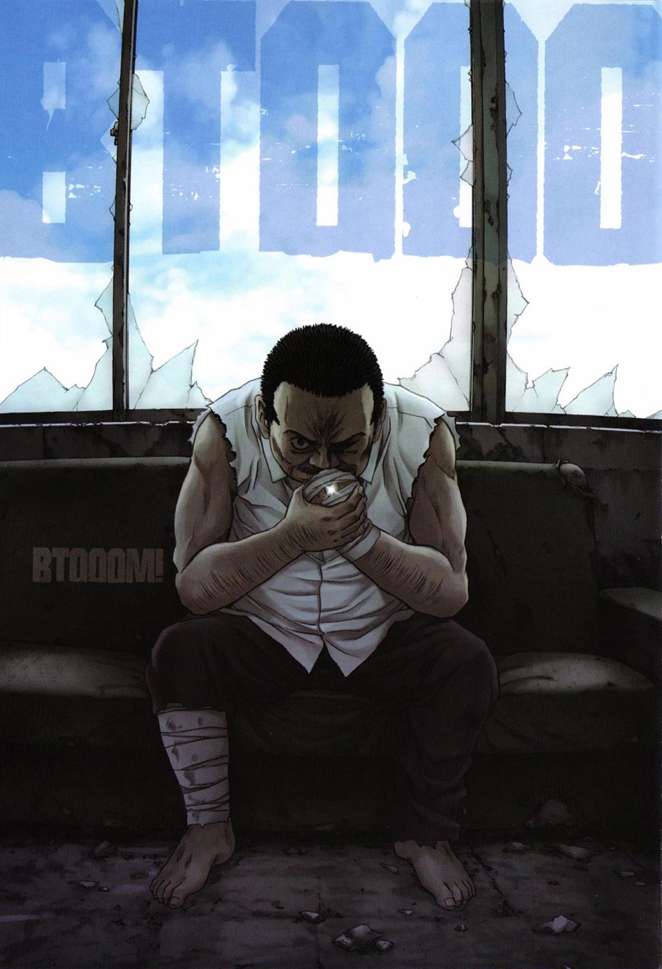 Read Btooom! Manga Online