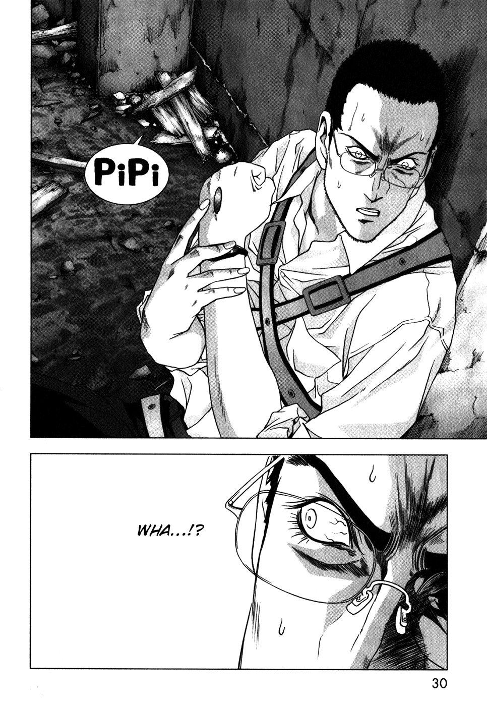 Read Btooom! Manga Online