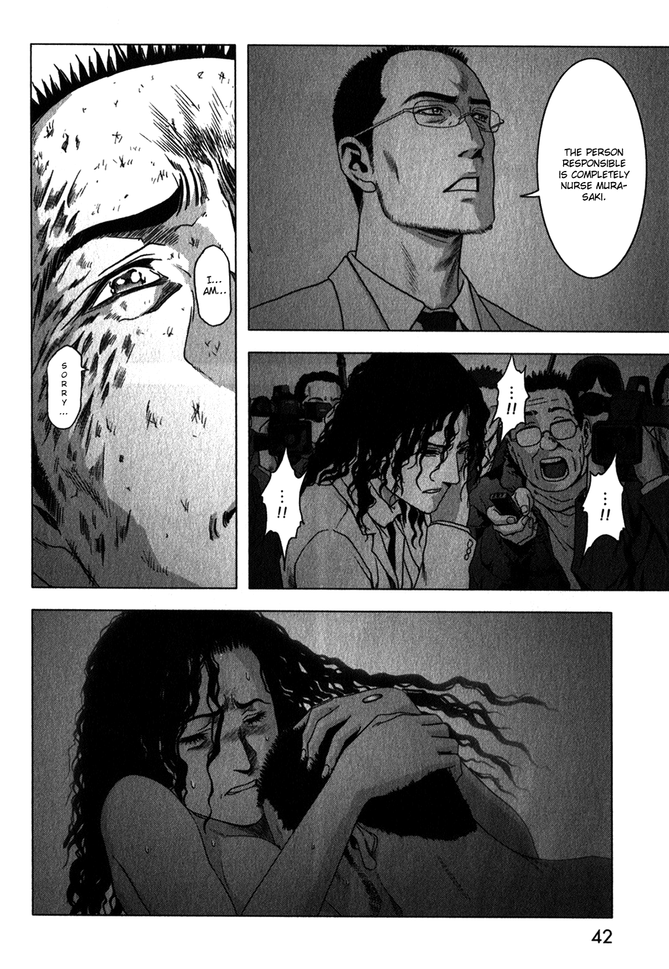 Read Btooom! Manga Online