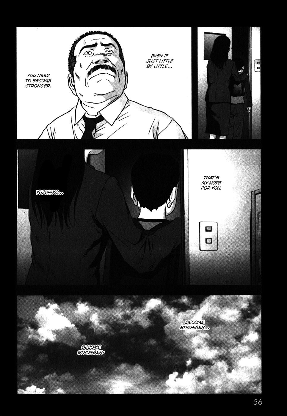 Read Btooom! Manga Online