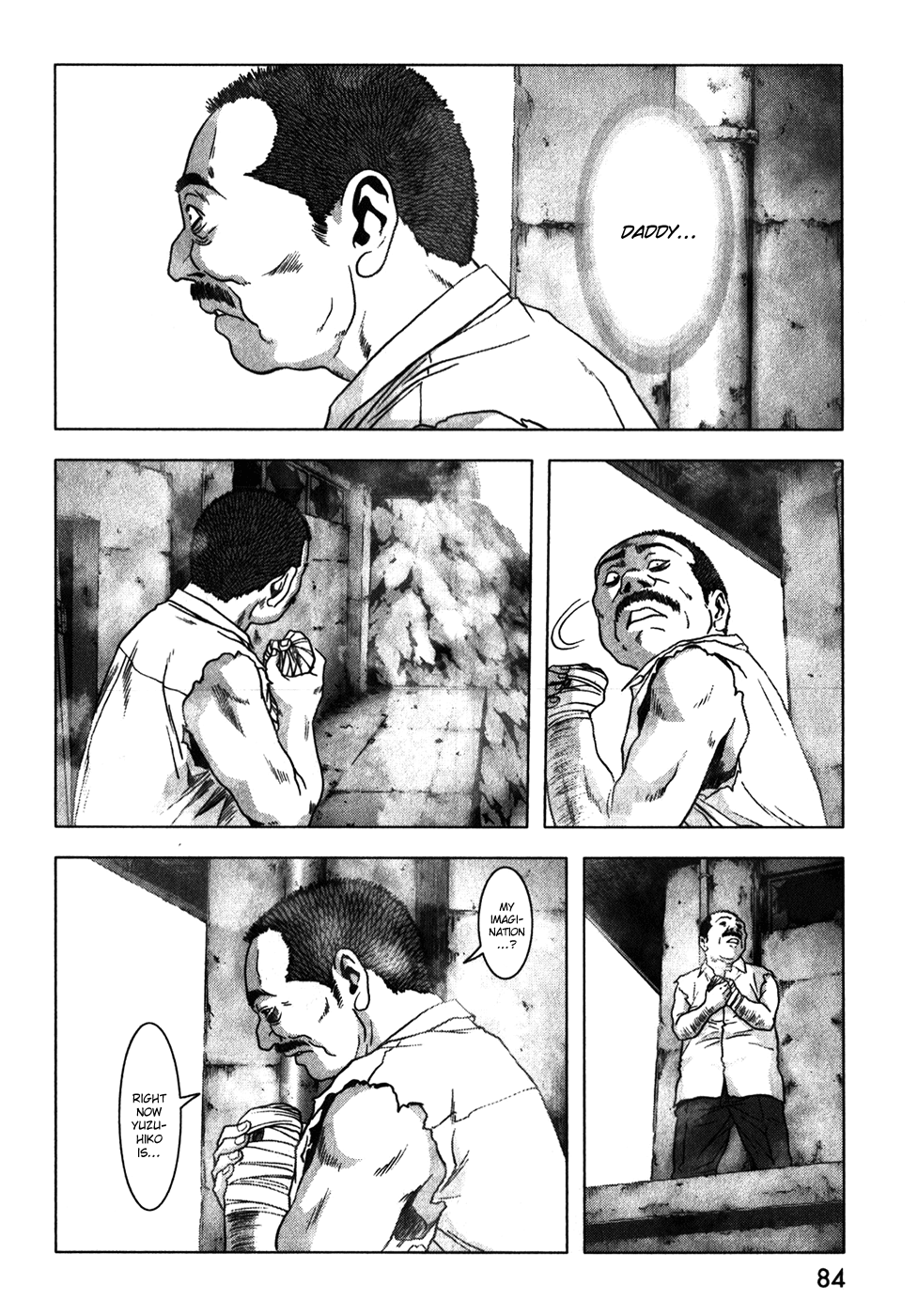 Read Btooom! Manga Online