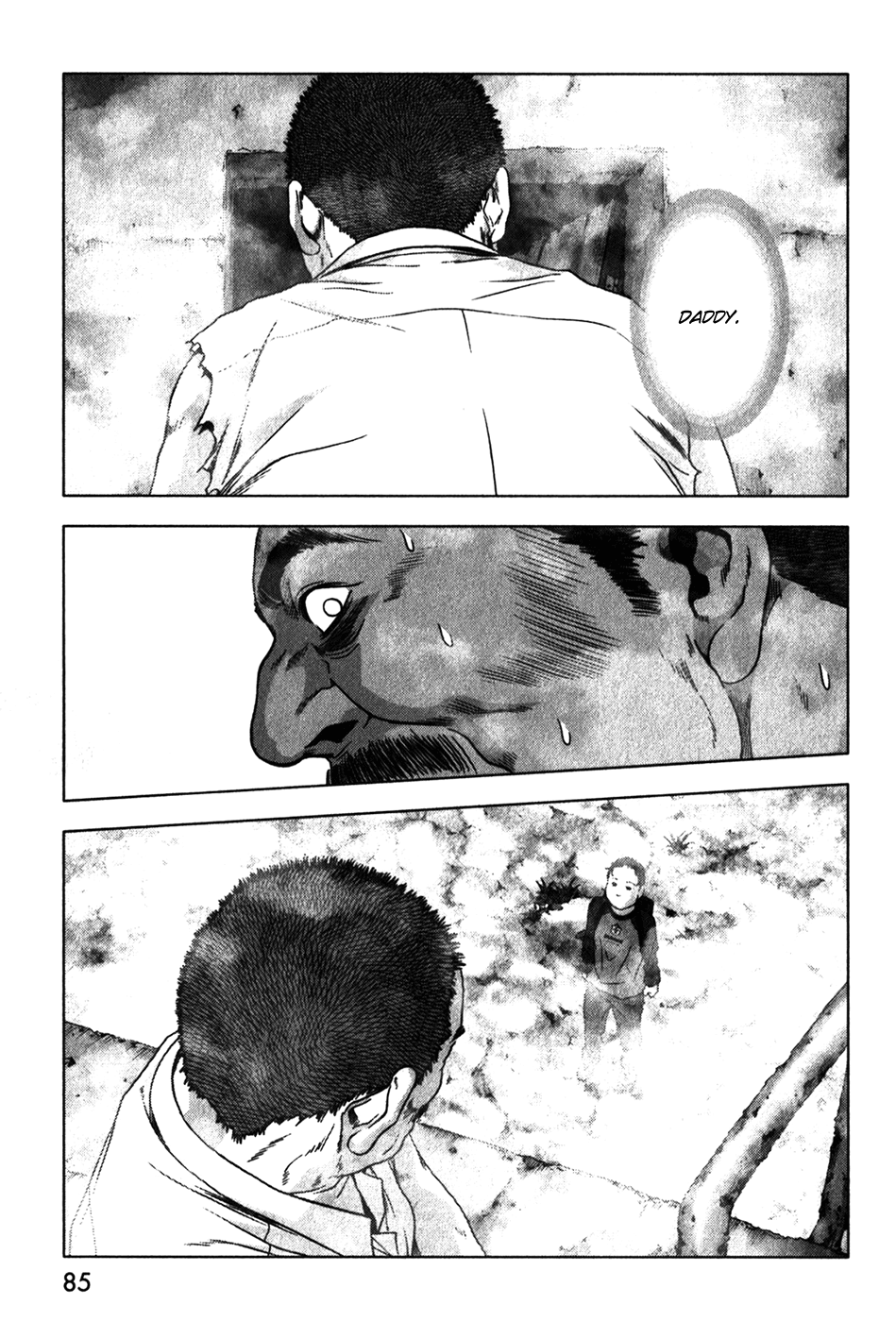 Read Btooom! Manga Online