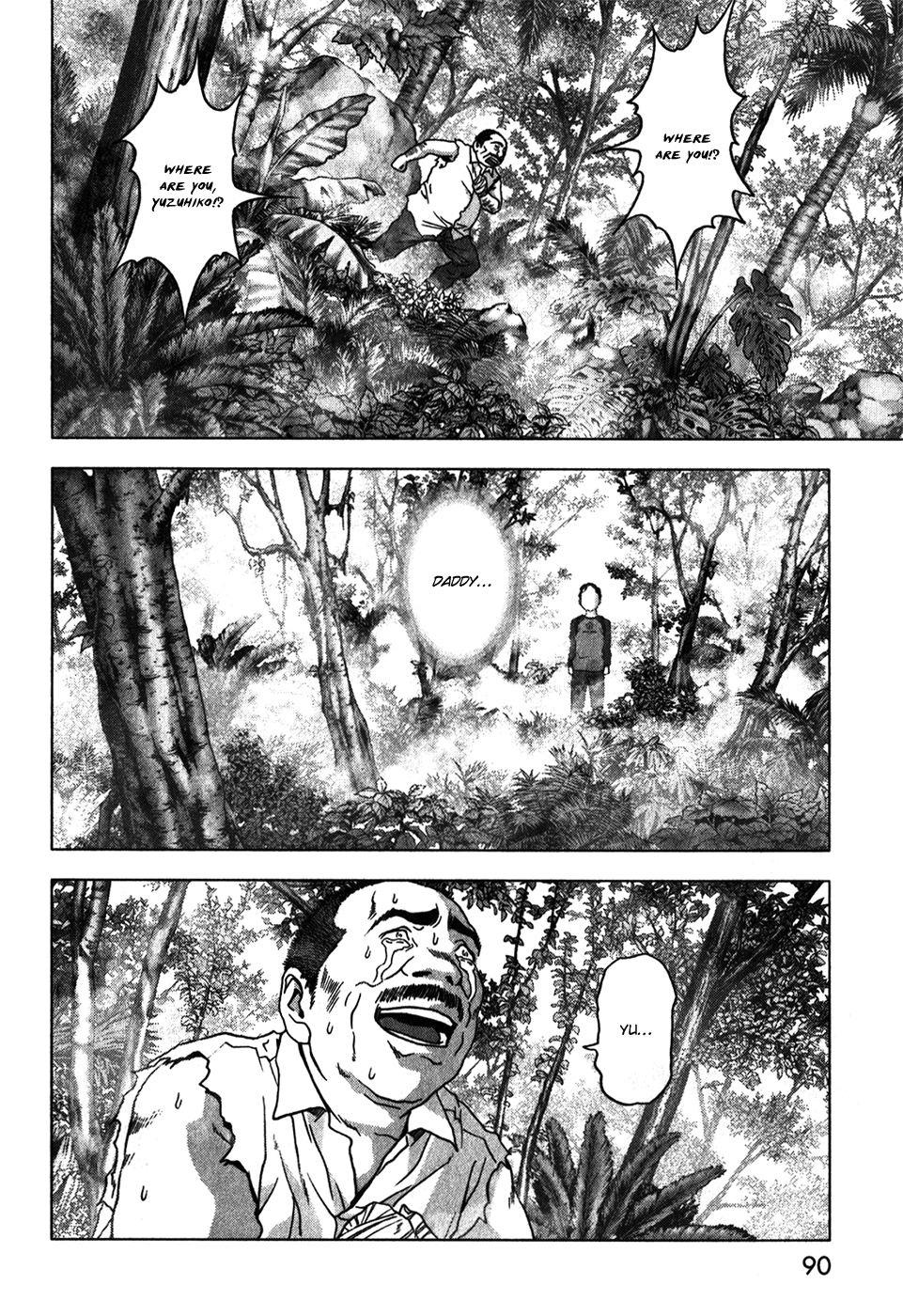 Read Btooom! Manga Online