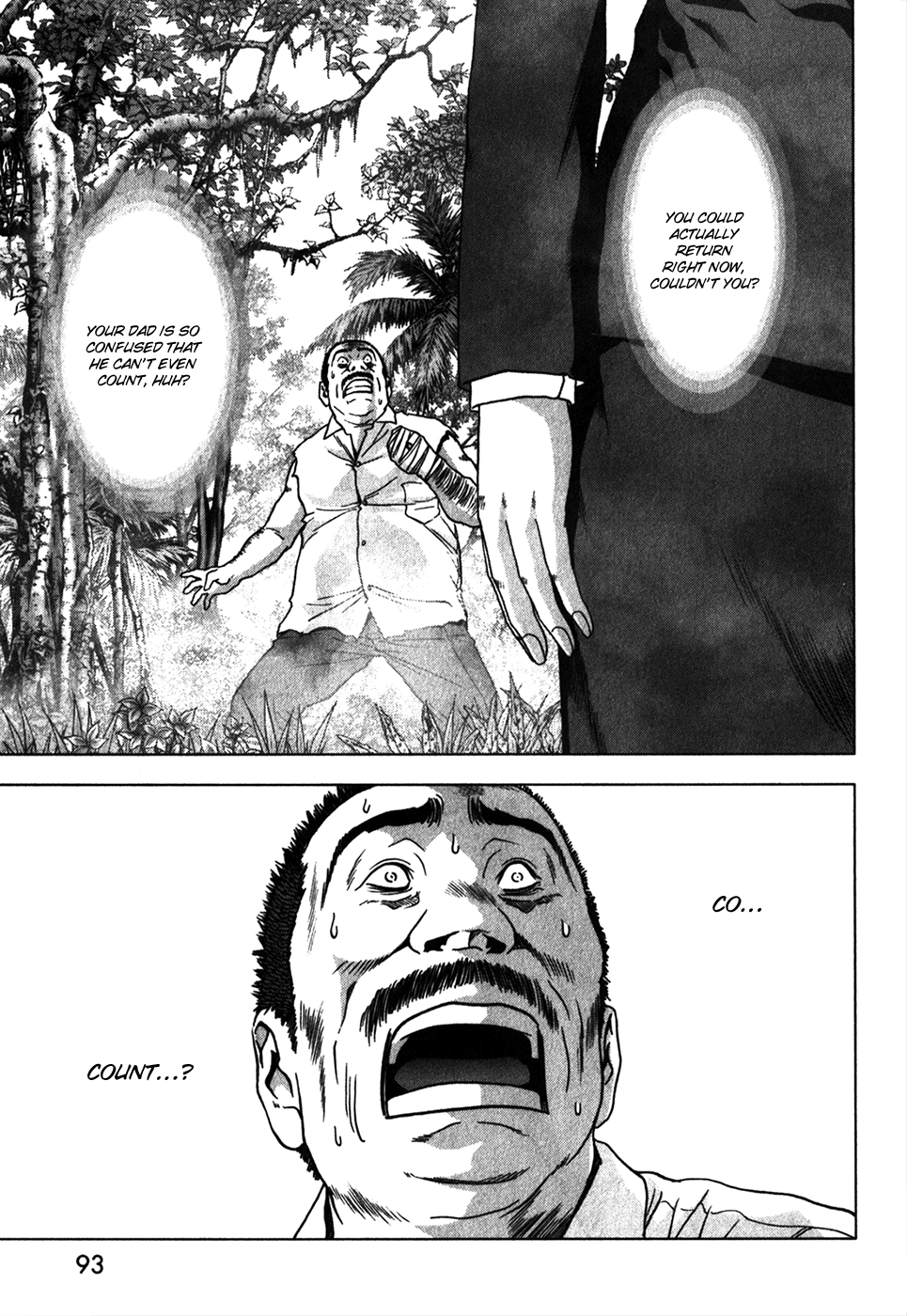 Read Btooom! Manga Online
