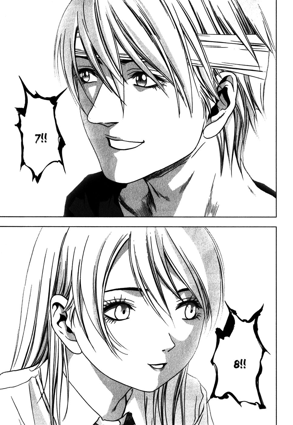 Read Btooom! Manga Online