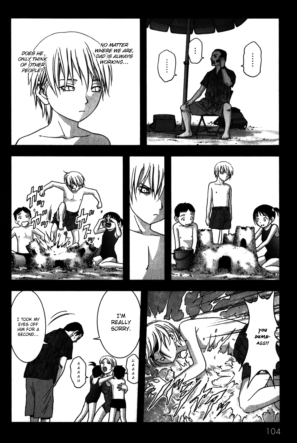 Read Btooom! Manga Online