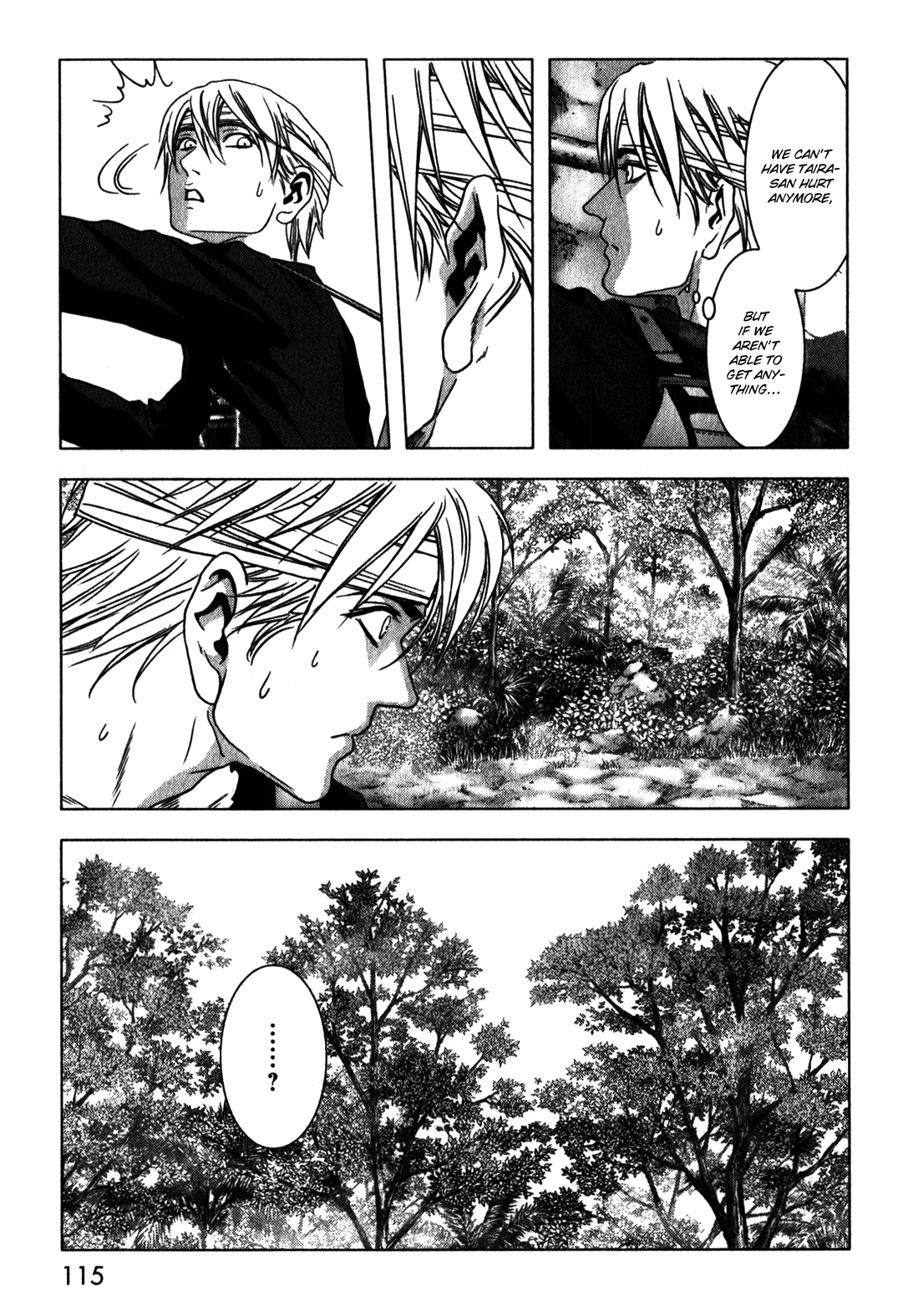 Read Btooom! Manga Online