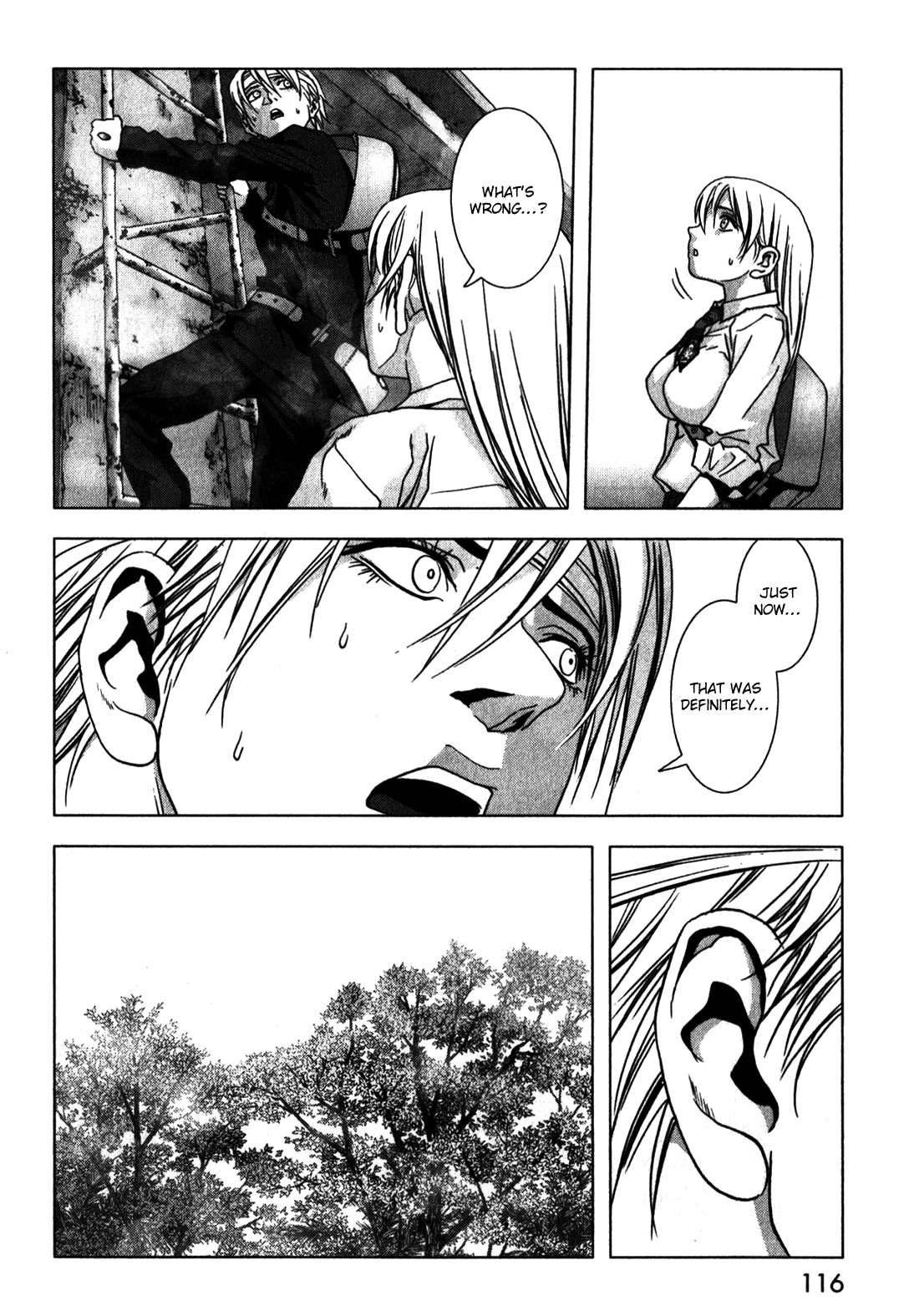 Read Btooom! Manga Online