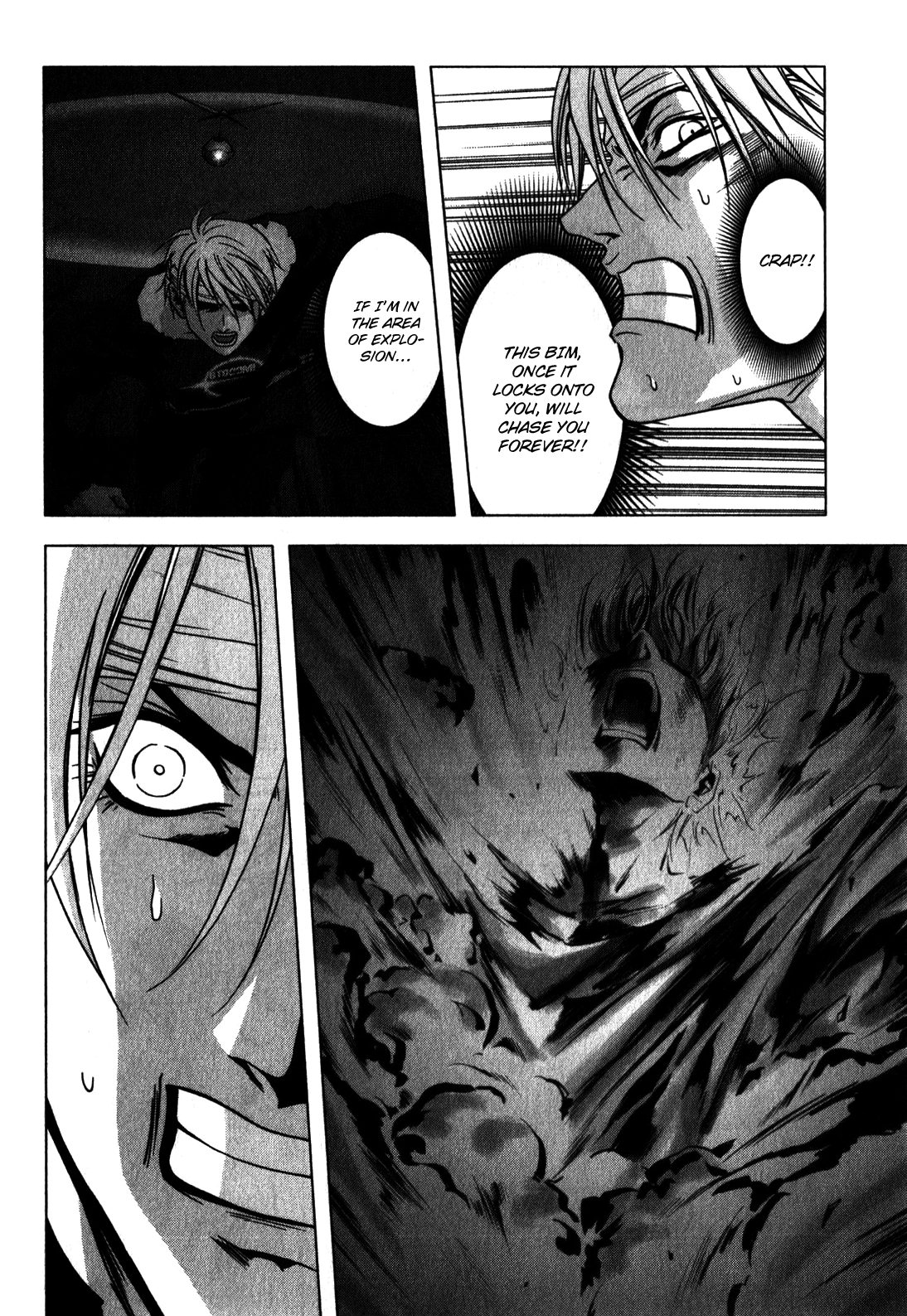 Read Btooom! Manga Online