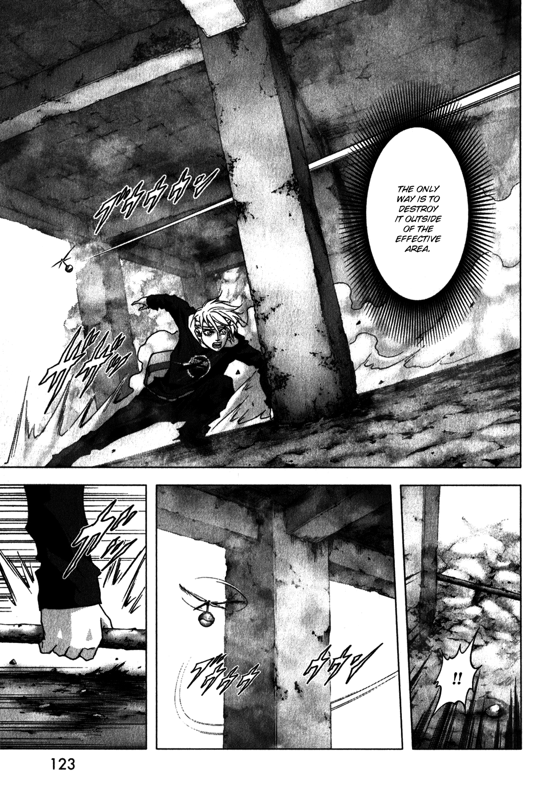 Read Btooom! Manga Online