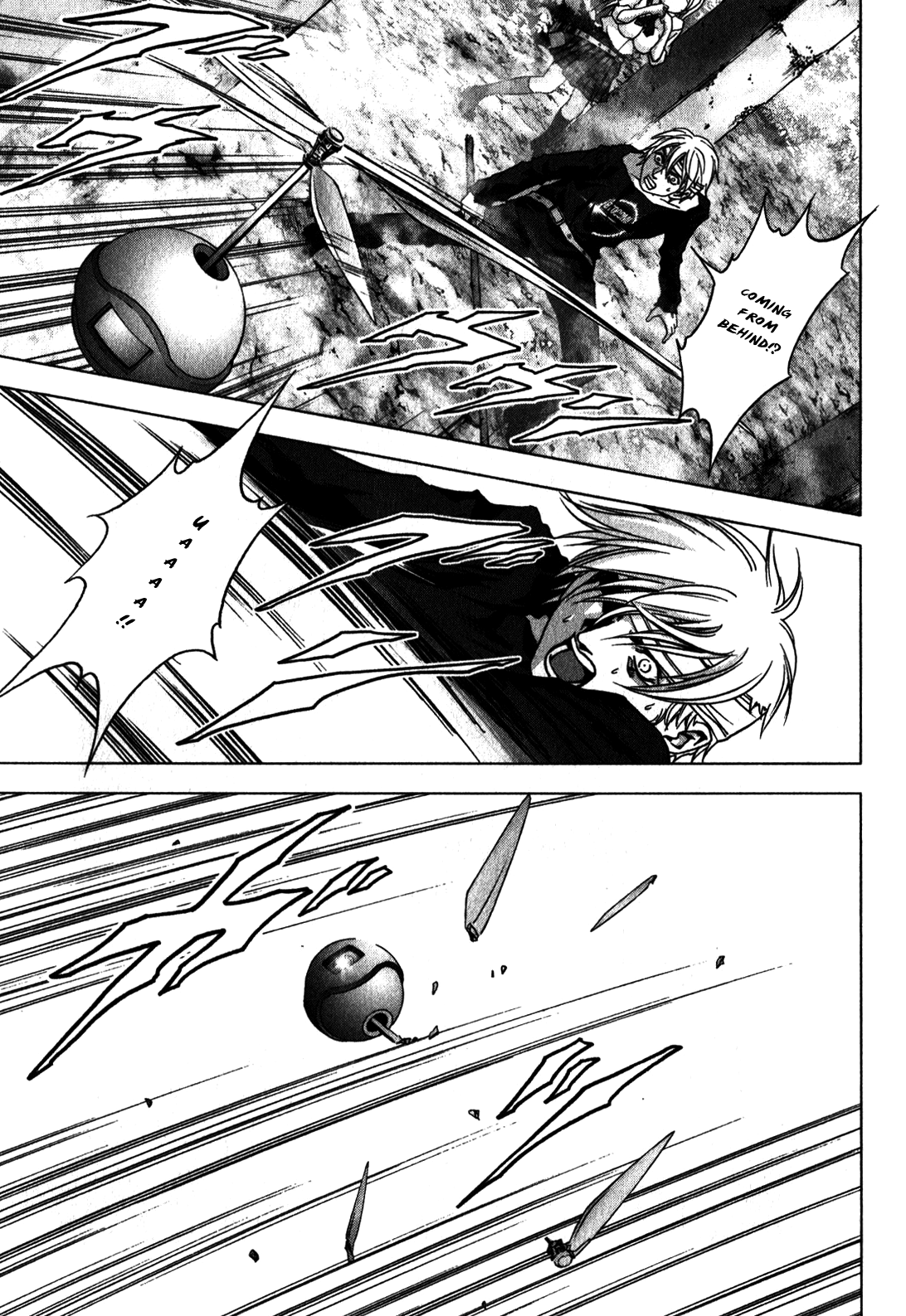 Read Btooom! Manga Online