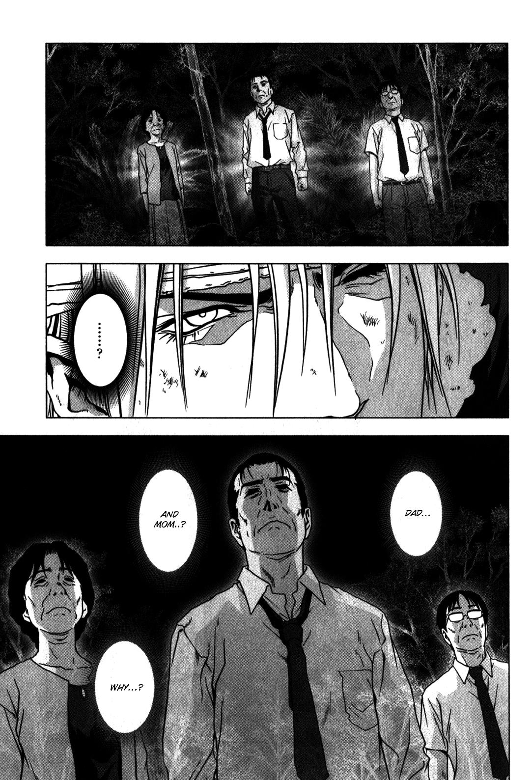 Read Btooom! Manga Online