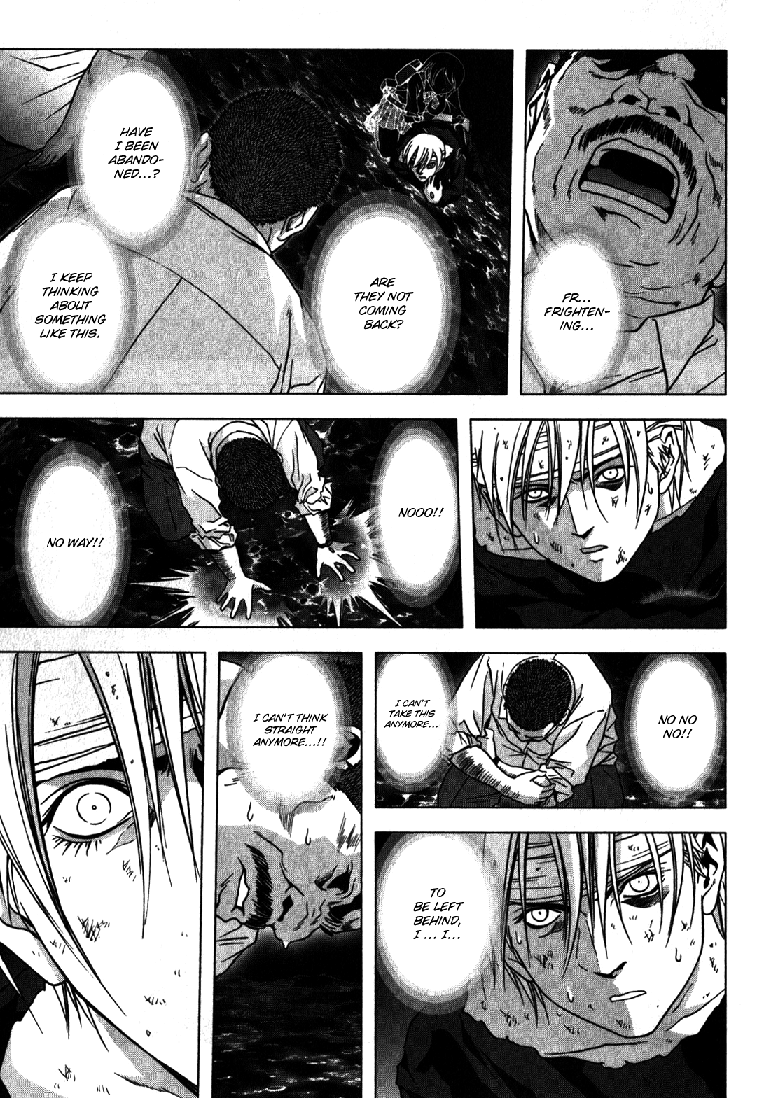 Read Btooom! Manga Online