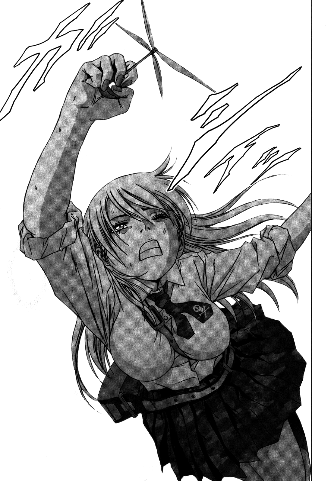 Read Btooom! Manga Online