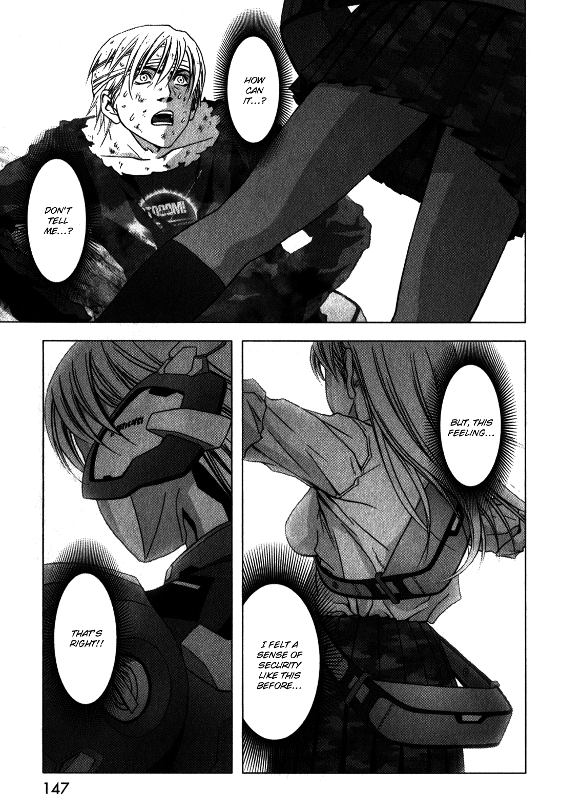 Read Btooom! Manga Online