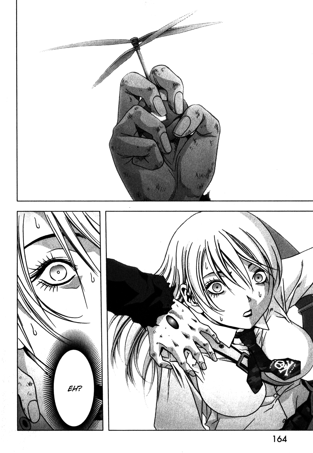Read Btooom! Manga Online