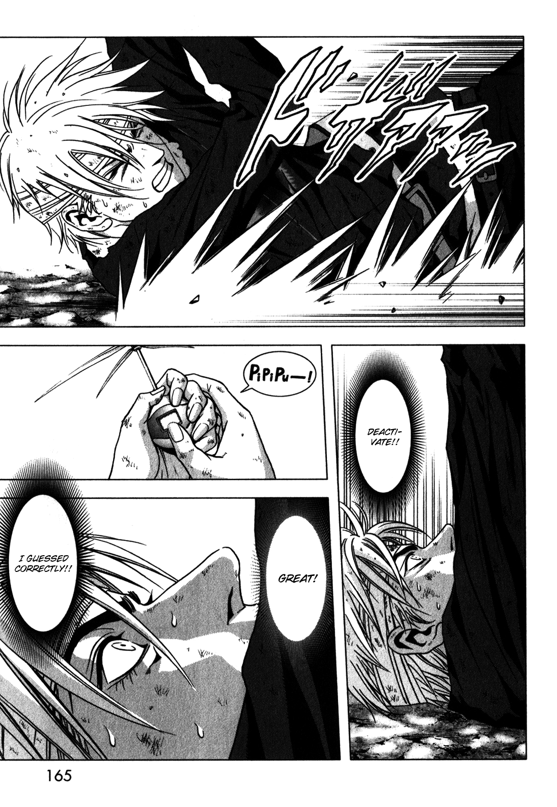 Read Btooom! Manga Online