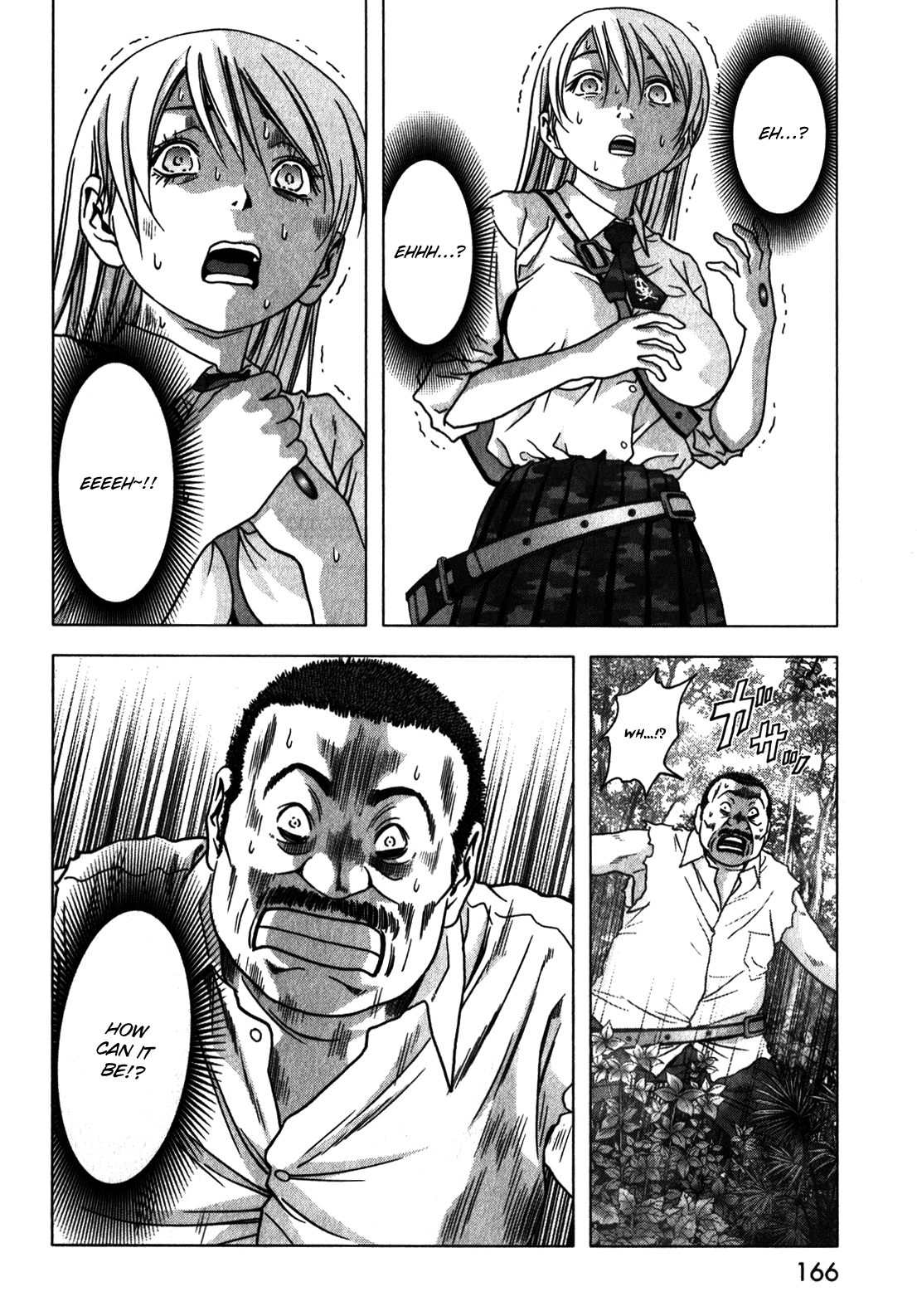 Read Btooom! Manga Online