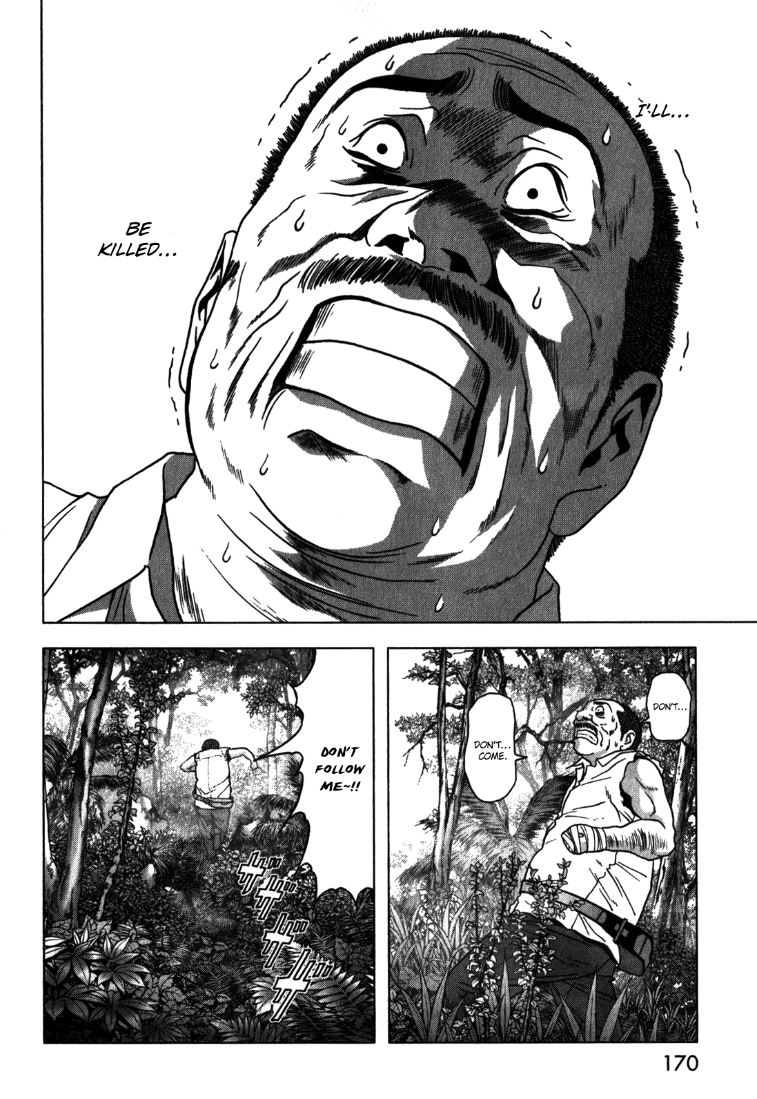 Read Btooom! Manga Online