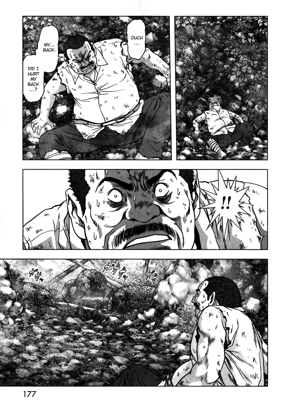 Read Btooom! Manga Online