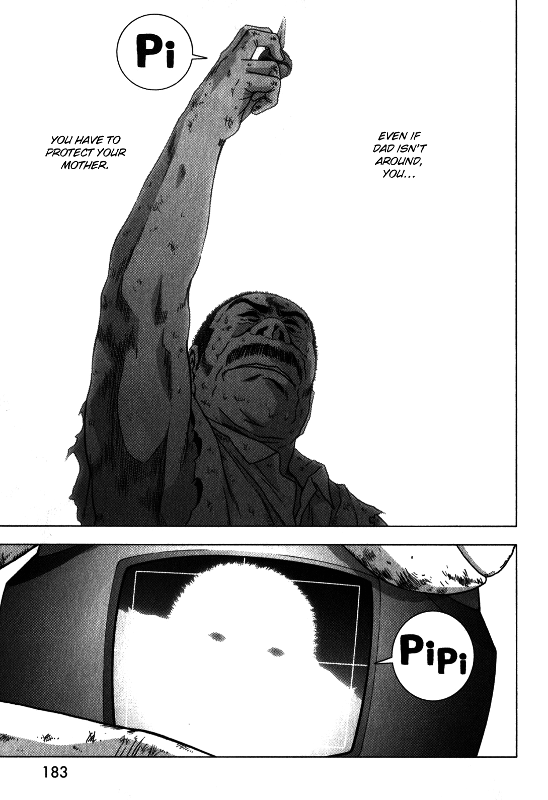 Read Btooom! Manga Online