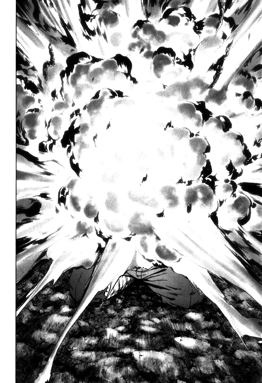 Read Btooom! Manga Online