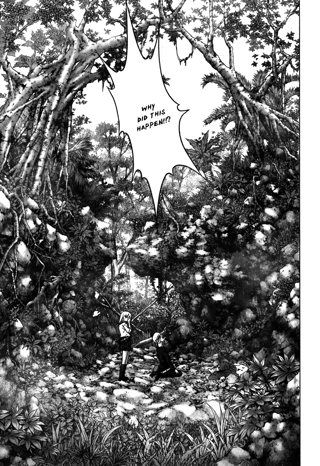 Read Btooom! Manga Online