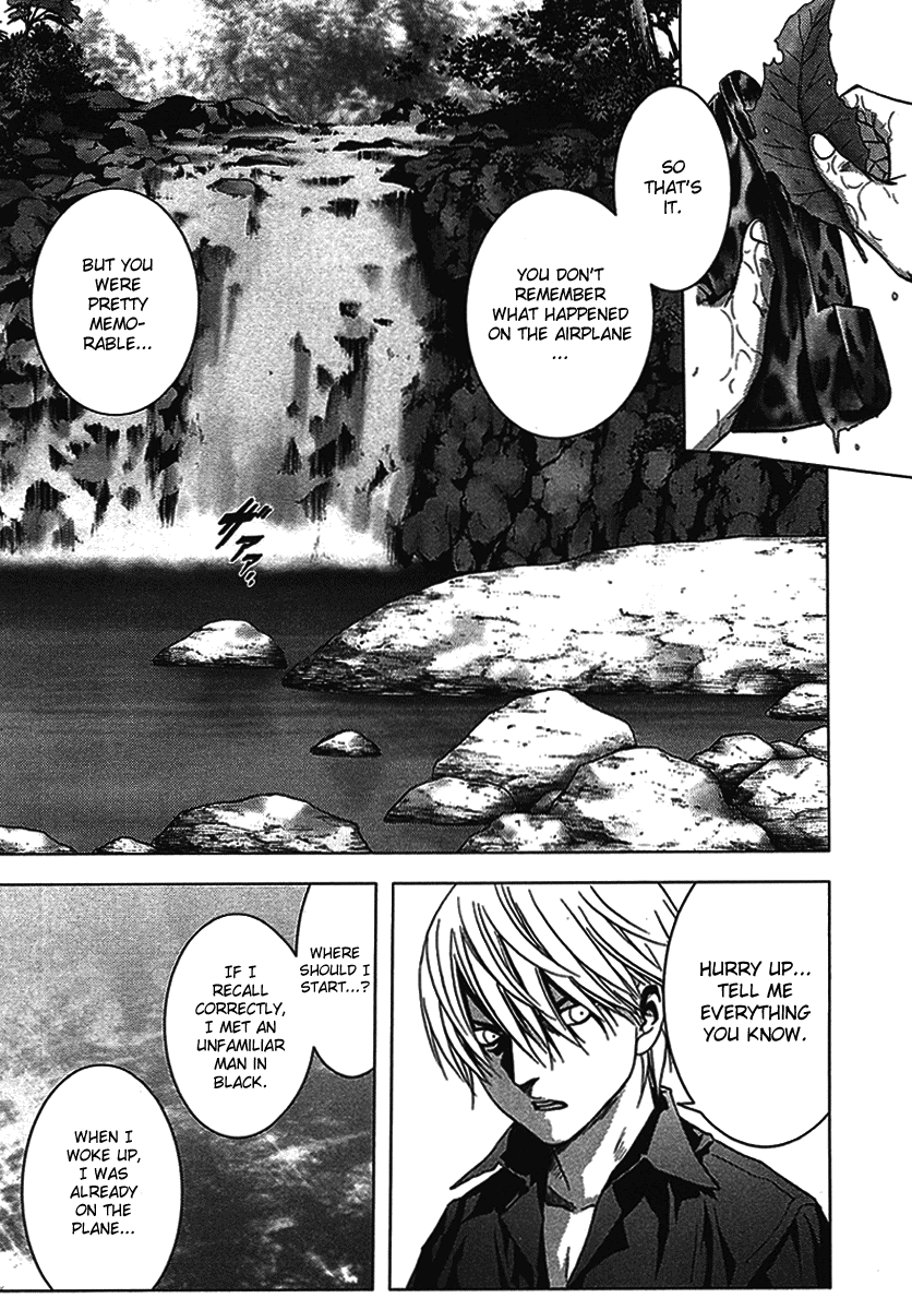 Read Btooom! Manga Online
