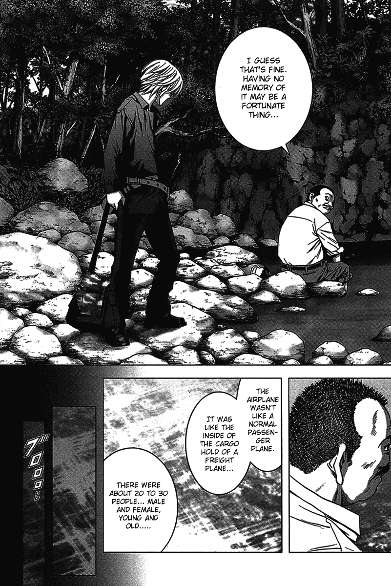 Read Btooom! Manga Online