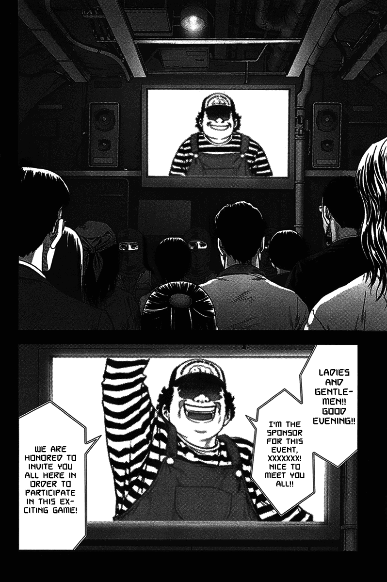 Read Btooom! Manga Online