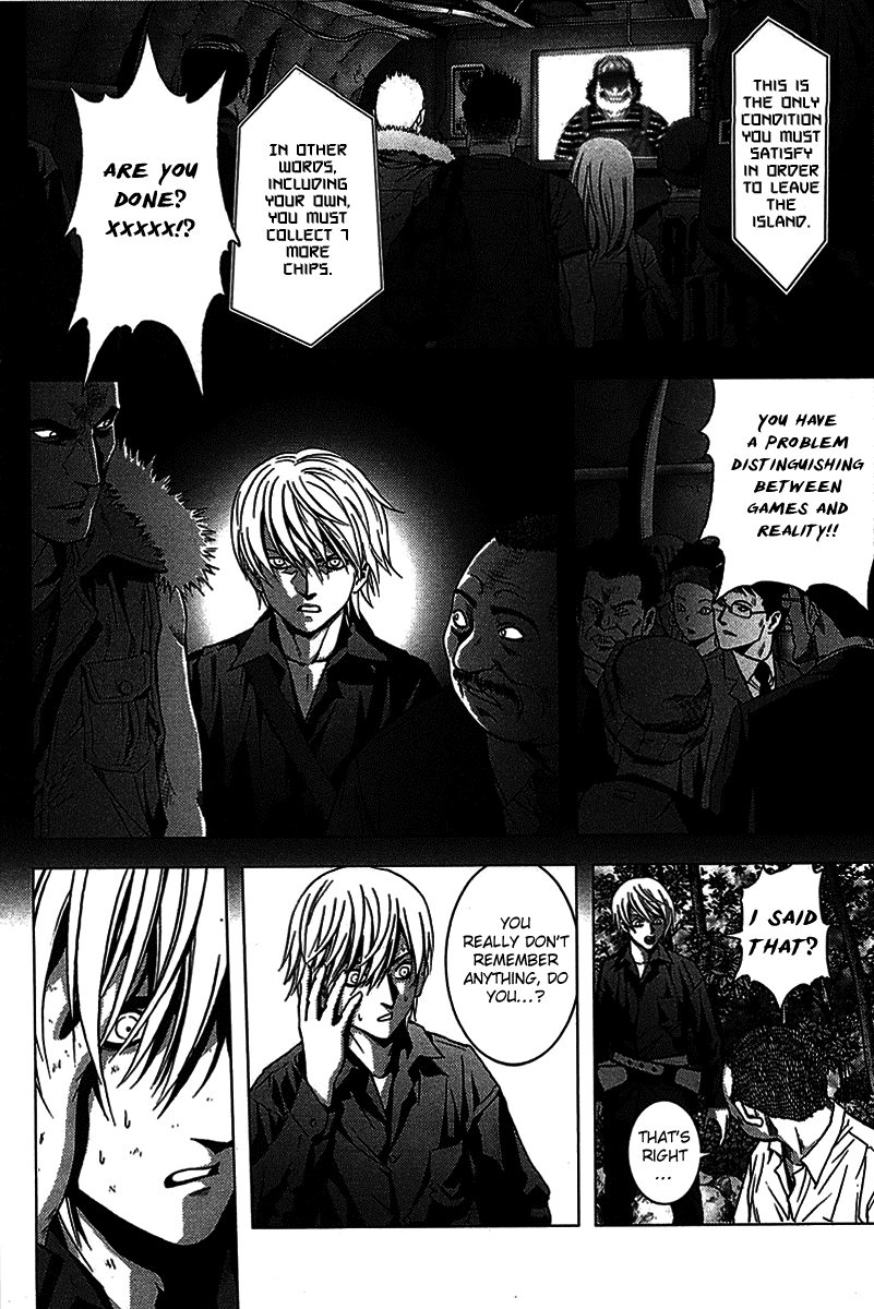 Read Btooom! Manga Online
