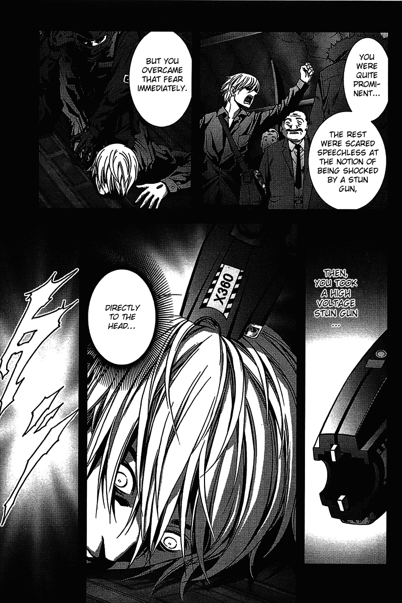 Read Btooom! Manga Online