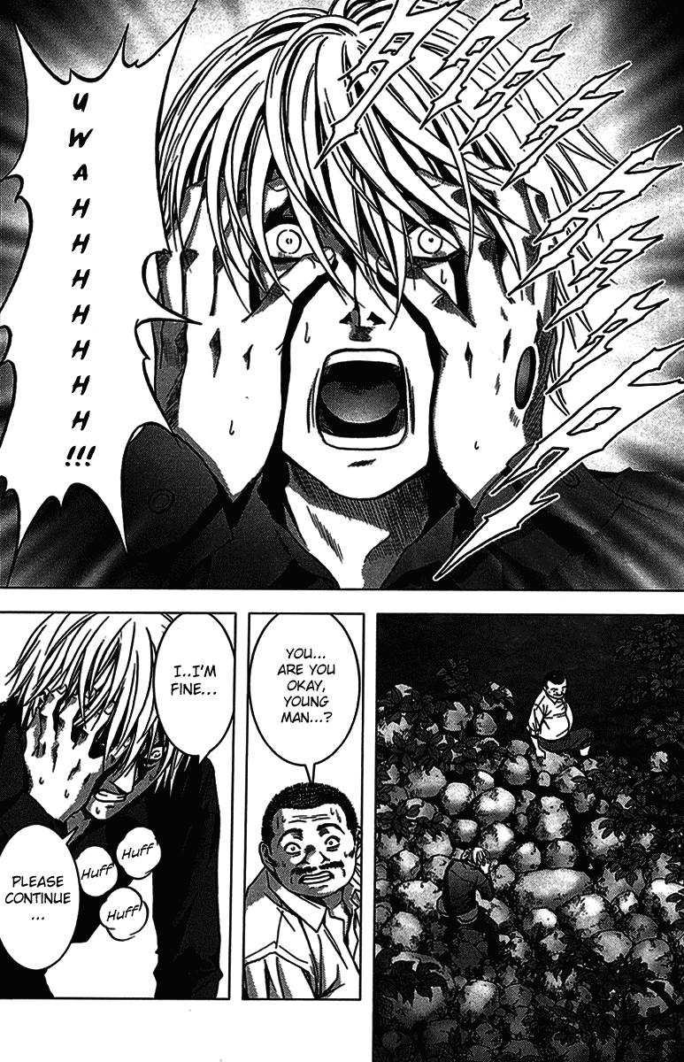 Read Btooom! Manga Online