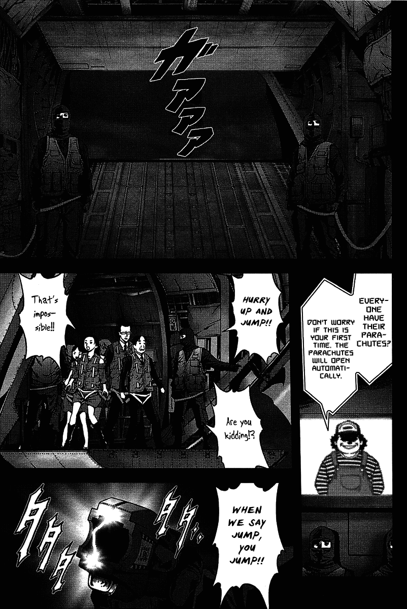 Read Btooom! Manga Online