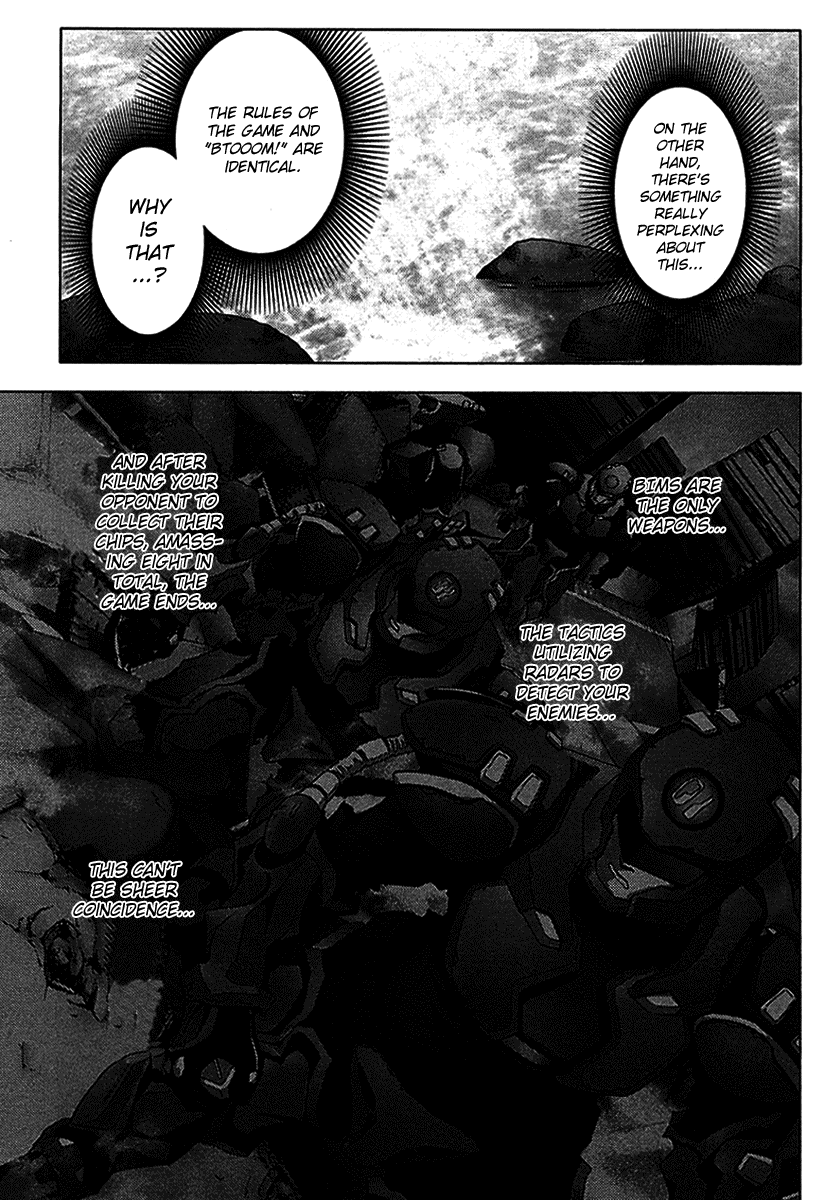 Read Btooom! Manga Online