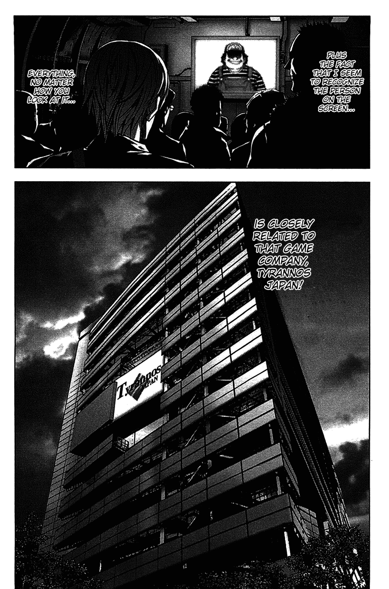 Read Btooom! Manga Online