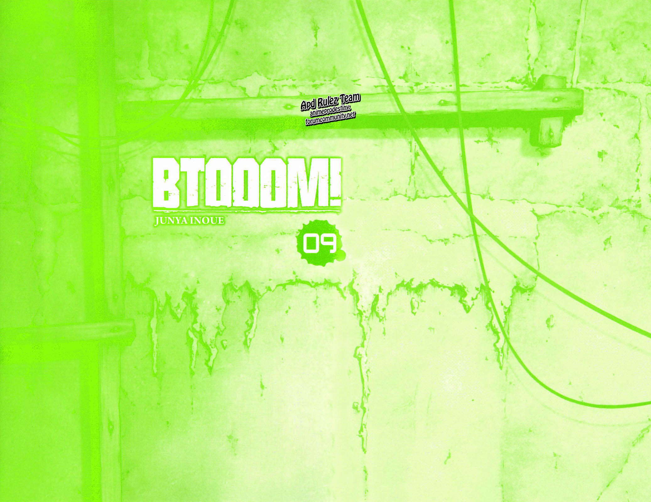 Read Btooom! Manga Online