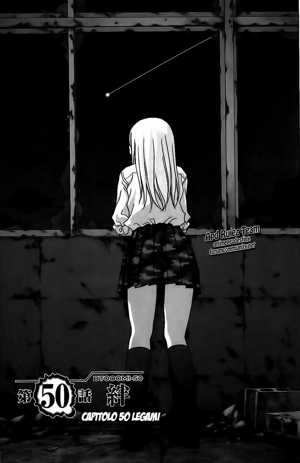 Read Btooom! Manga Online