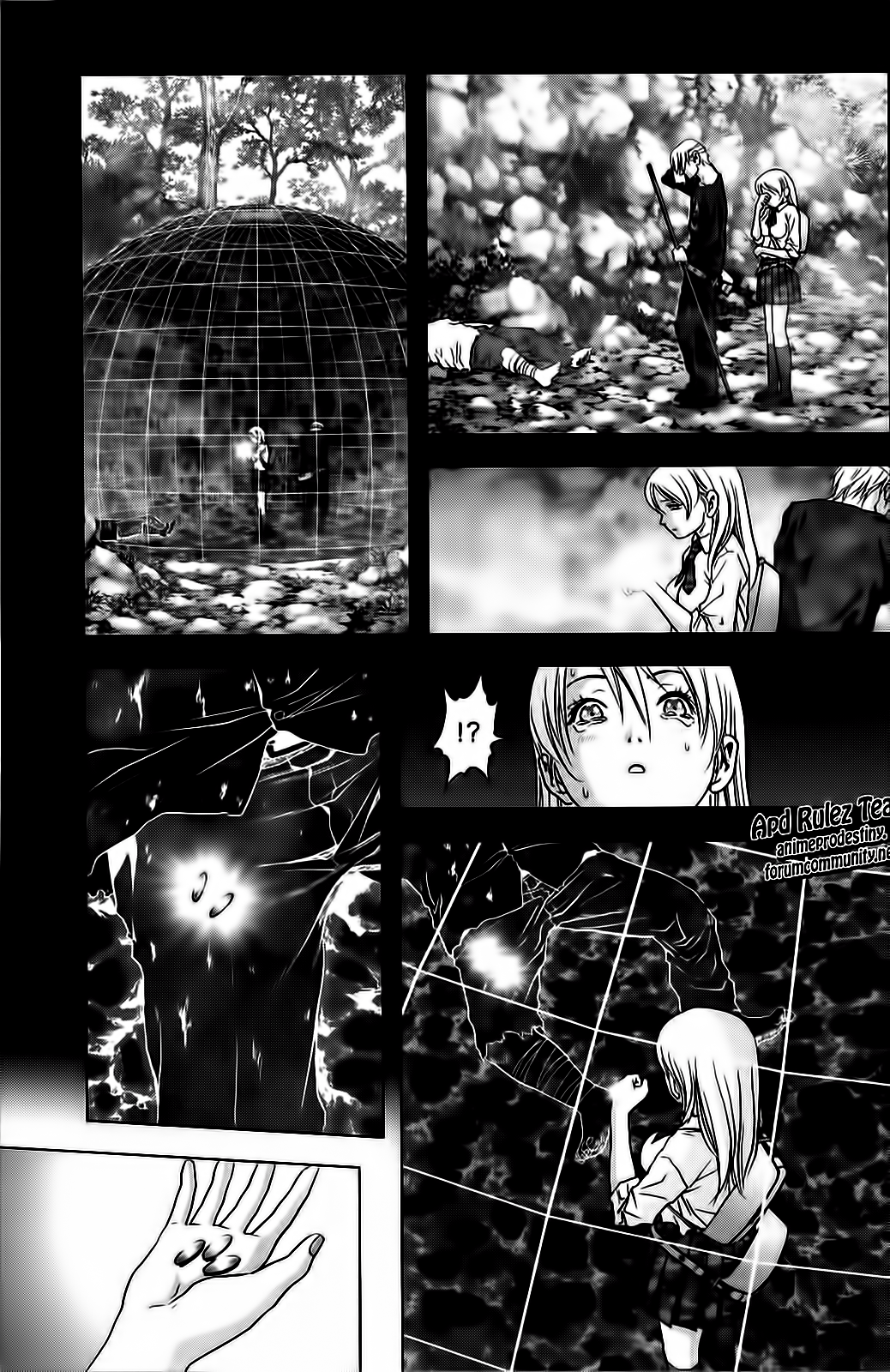 Read Btooom! Manga Online