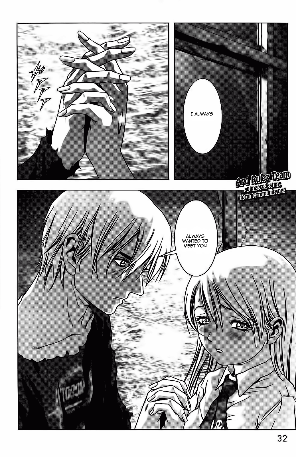 Read Btooom! Manga Online