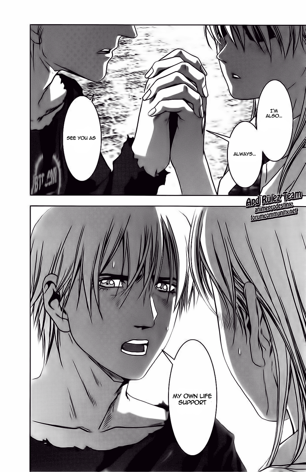 Read Btooom! Manga Online