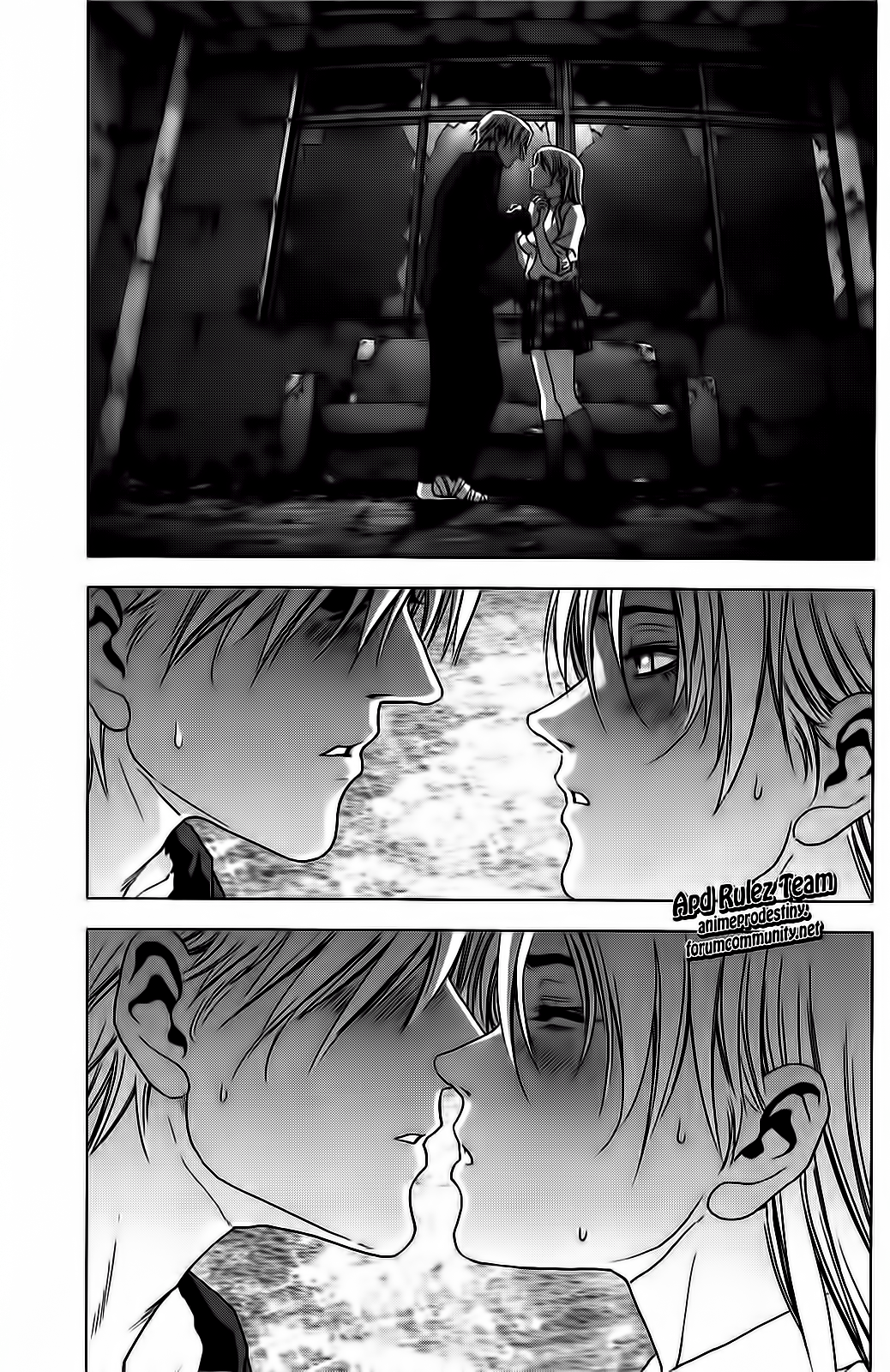 Read Btooom! Manga Online