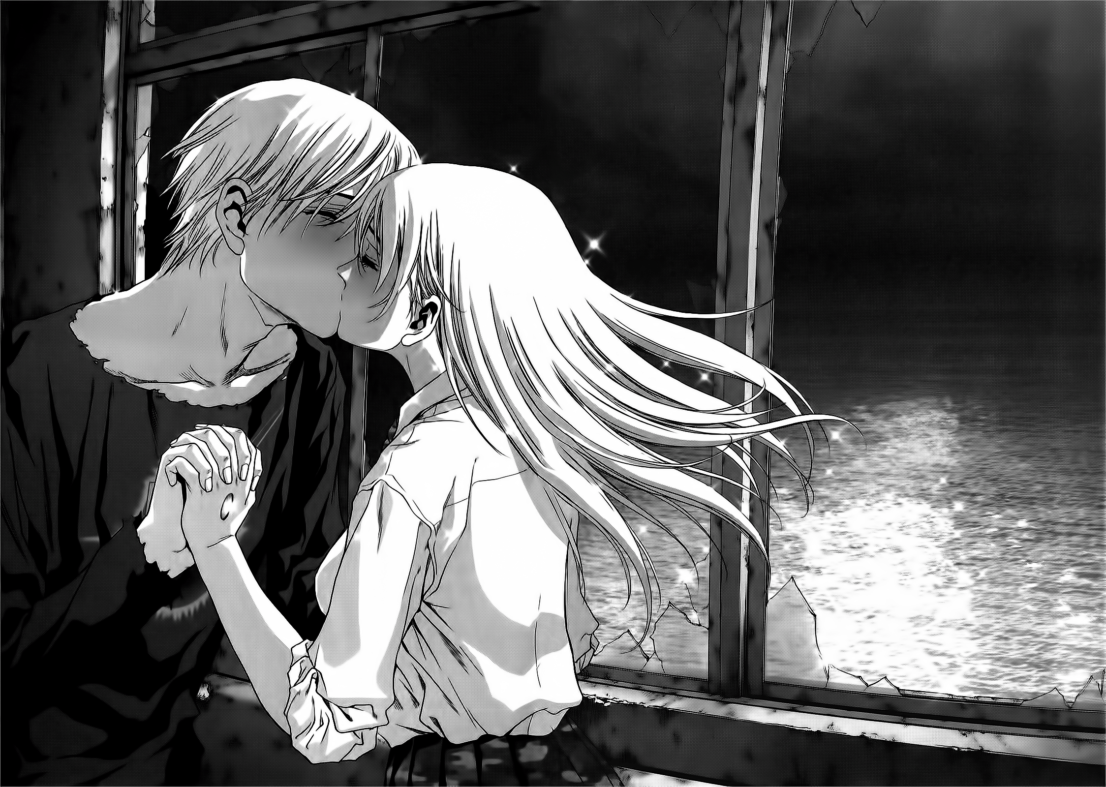 Read Btooom! Manga Online