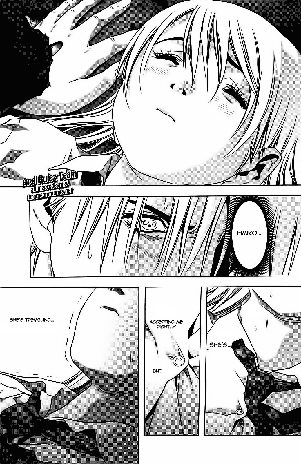 Read Btooom! Manga Online